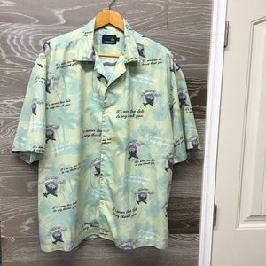 Apparel Stuff R us shirt sleeve button down